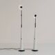 Pair of “Club 1095” floor lamps by Giuseppe Ramella for Arteluce