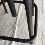 Industrial shop stool