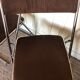 Duo chrome folding chair