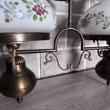 Vintage ceiling light