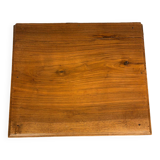 Table de chevet en bois Art déco