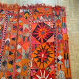 Vintage Kathmandu carpet 155 x 250