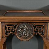 Large Asian Stand in the Viardot Style – Late 19th Century