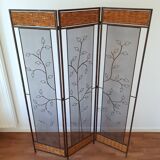 Vintage screen or separation