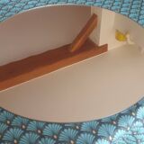 Plateau miroir
