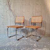 Cesca B32 chairs