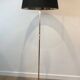 Neoclassical Brass Floor Lamp, in the Style of Maison Jansen