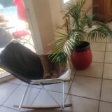 Rocking chair G2 Pierre Guariche