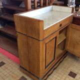 Antique bathroom furniture