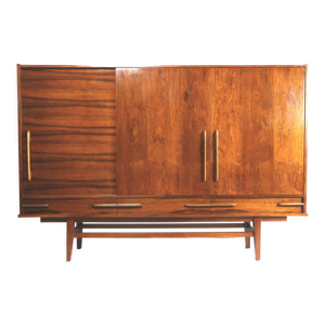 enfilade vintage en palissandre