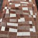 1960s design Abstract Rug/carpet, Czechoslovakia - bouclé