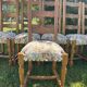 Lot de chaises