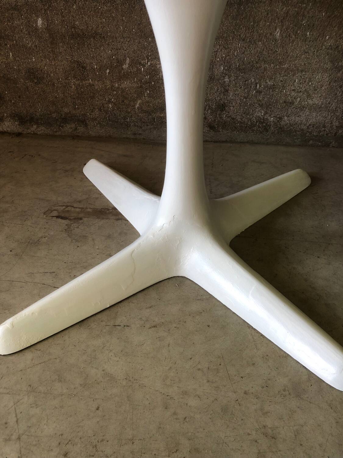 Vintage Arkana Table and Chair by Maurice Burke