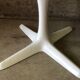 Vintage Arkana Table and Chair by Maurice Burke