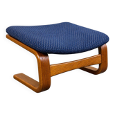 1960s 1970s Teak Ottoman by Svend Skippers Furniture Denmark