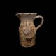 Vallauris pitcher 16cm 1970 in ceramic vintage jug old France