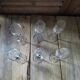 Gaussard champagne flute glasses set of 6