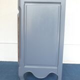 Louis XV style painted buffet