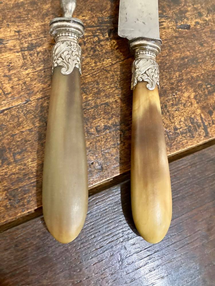 Horn-cutting service