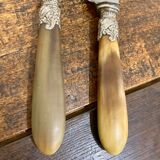 Horn-cutting service