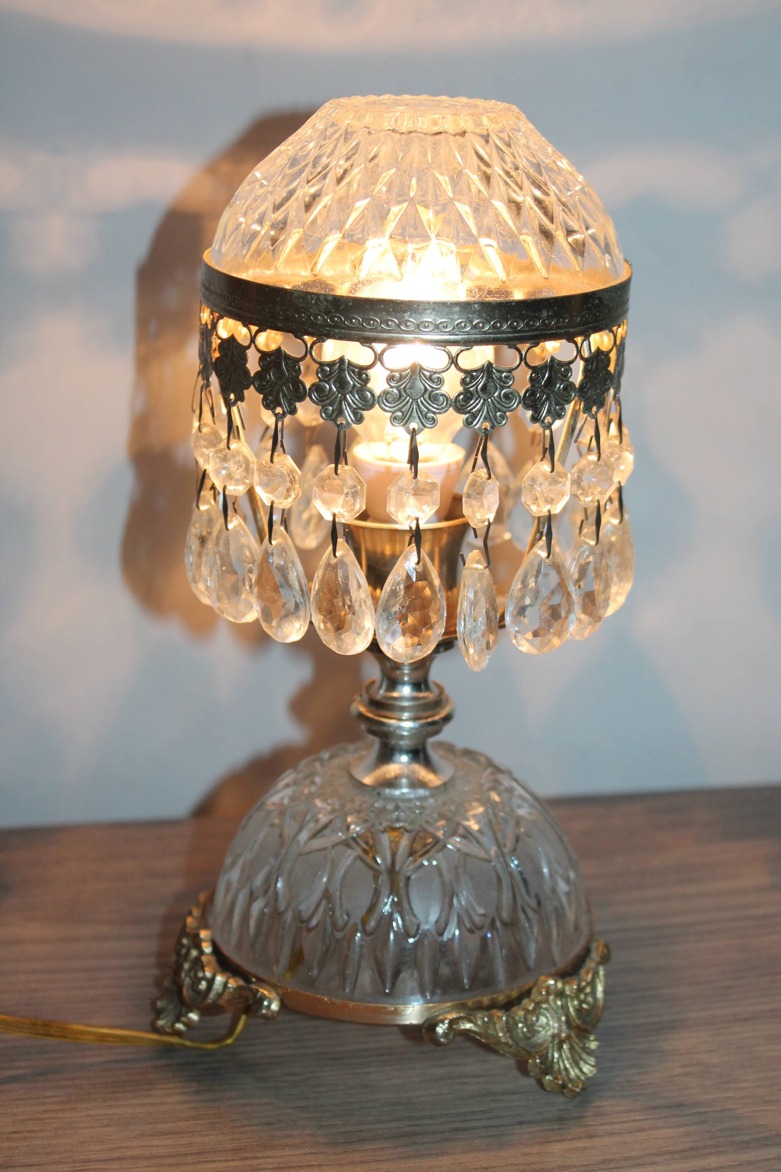 Lampe vintage