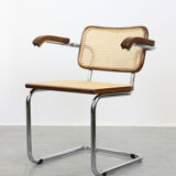 Cesca B64 armchair by Marcel Breuer