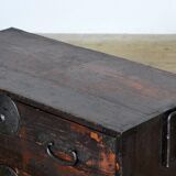 Japanese Tansu chest of drawers, circa 1890
