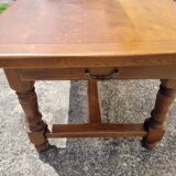 Wooden table 210 cm