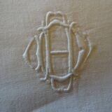 Lot of 10 Monogrammed towels AD