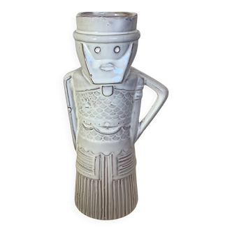 Vase anthropomorphe