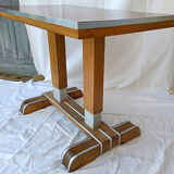 Vintage bistro table 50s