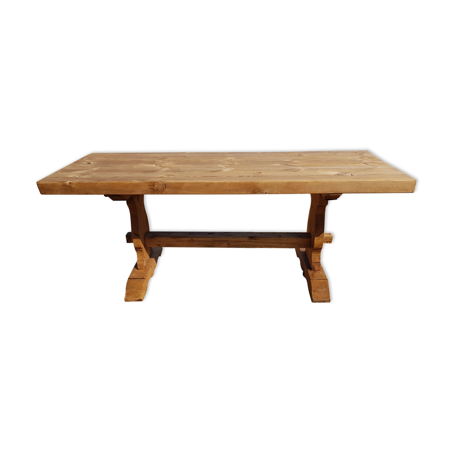 Monastery style table