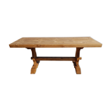 Table style monastère