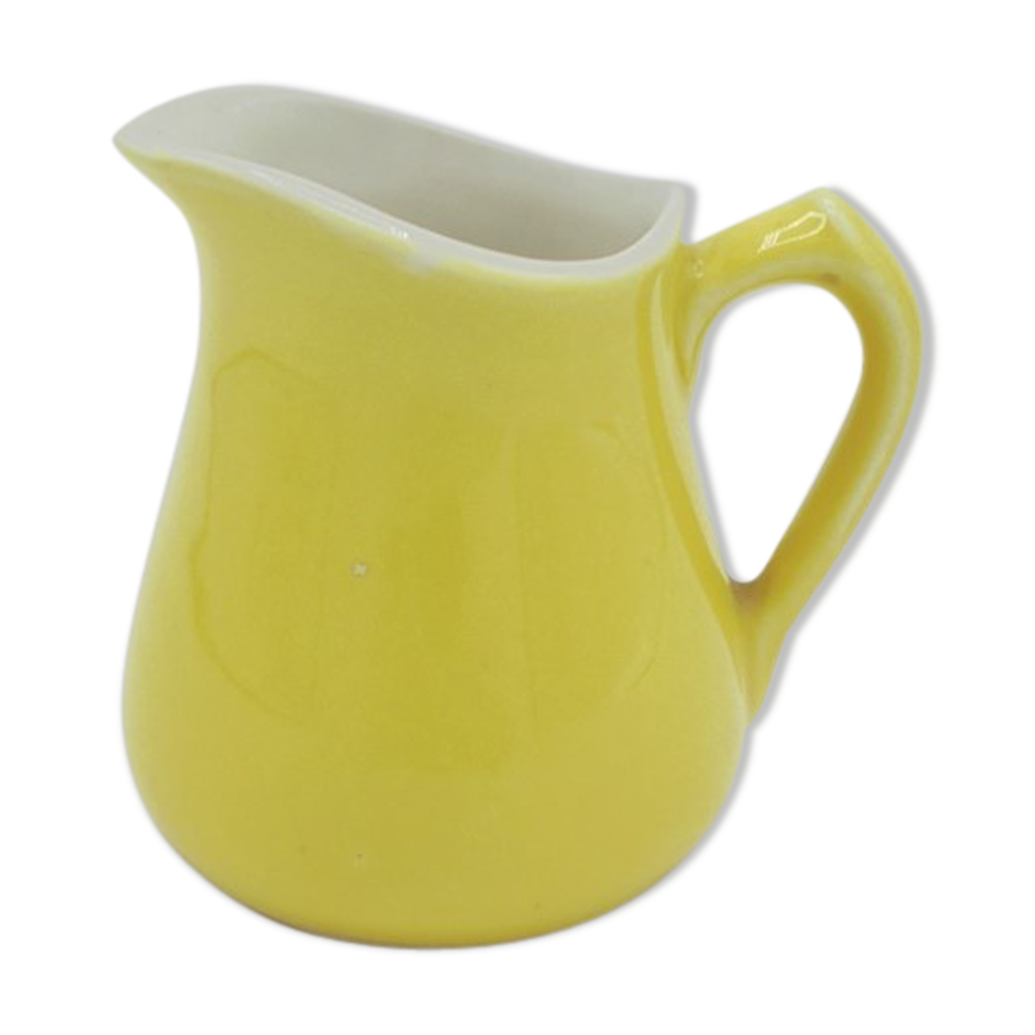 Milk pot