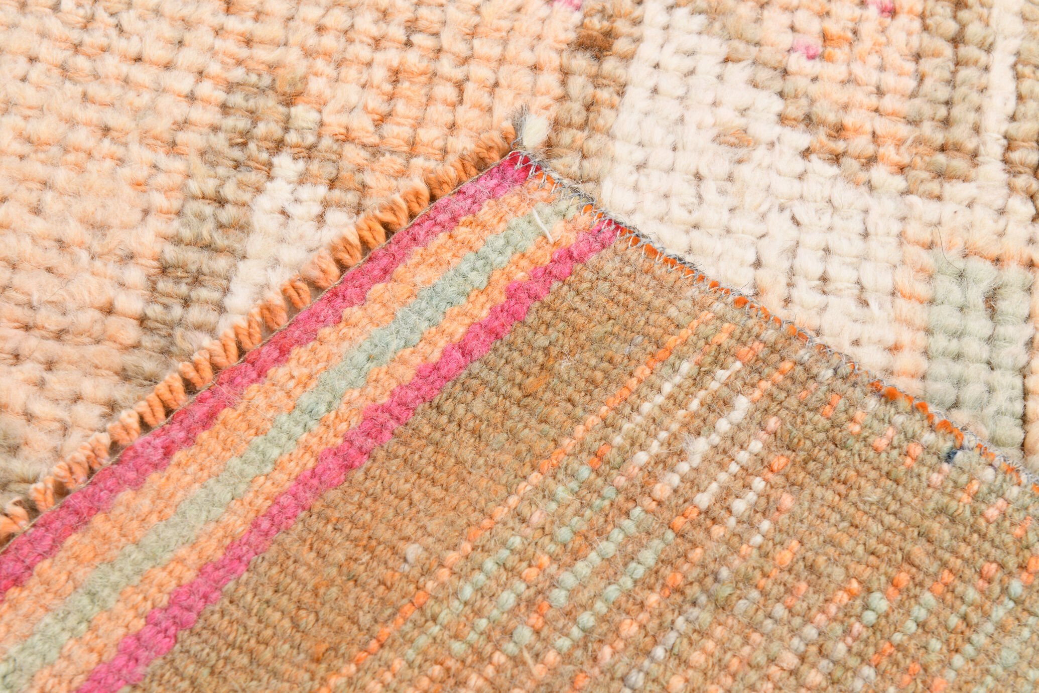 Runner rug, 88x348cm