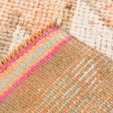 Runner rug, 88x348cm