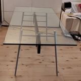 Glass table - Cassina - Starck