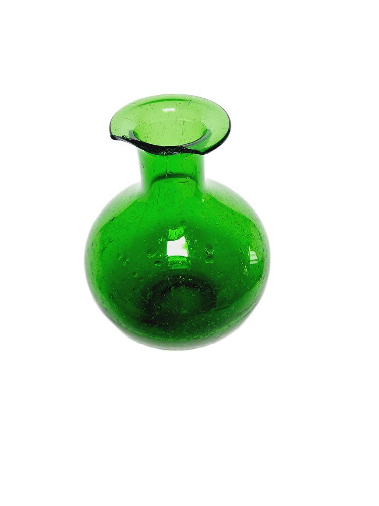 Vase by Zbigniew Horbowy for Sudety Glassworks, 1970s