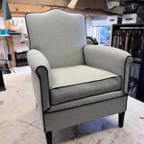 Art Deco club chair