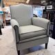 Fauteuil club art déco
