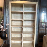 Patinated wardrobe