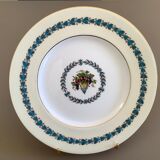 Assiette Wedgwood