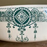 Old washbasin
