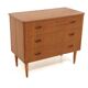 Commode scandinave en teck, Suède, 1960