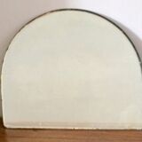 Pair of bevelled mirrors