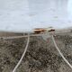 Garden furniture wrought iron old vintage xxeme