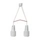 Mid-century German chandelier, 1970's.