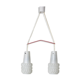 Mid-century German chandelier, 1970's.