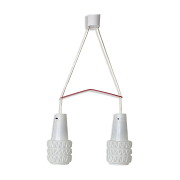 Suspension allemande du milieu du siècle années 1970.