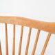 Pastoe style spindle back dining chairs,The Netherlands 1950's